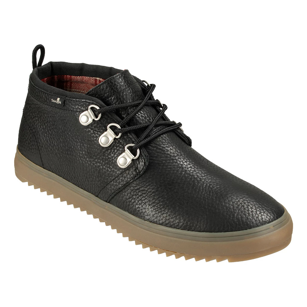 Mens Sanuk Cargo Deluxe Casual Shoe