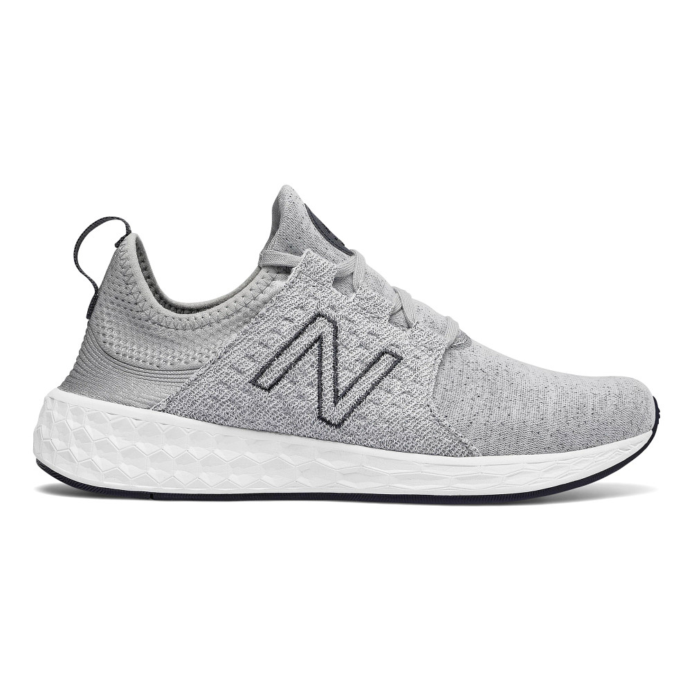 New balance cruz womens on sale black