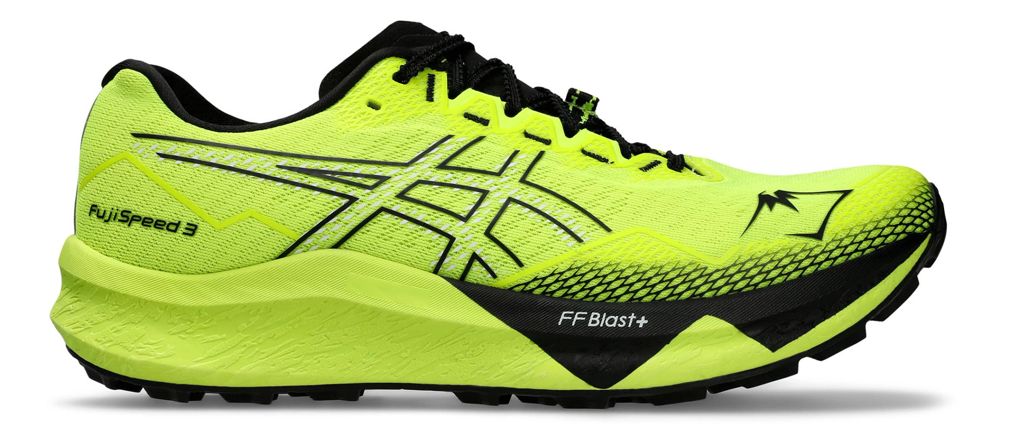 Mens ASICS FujiSpeed 3 Trail Running Shoe