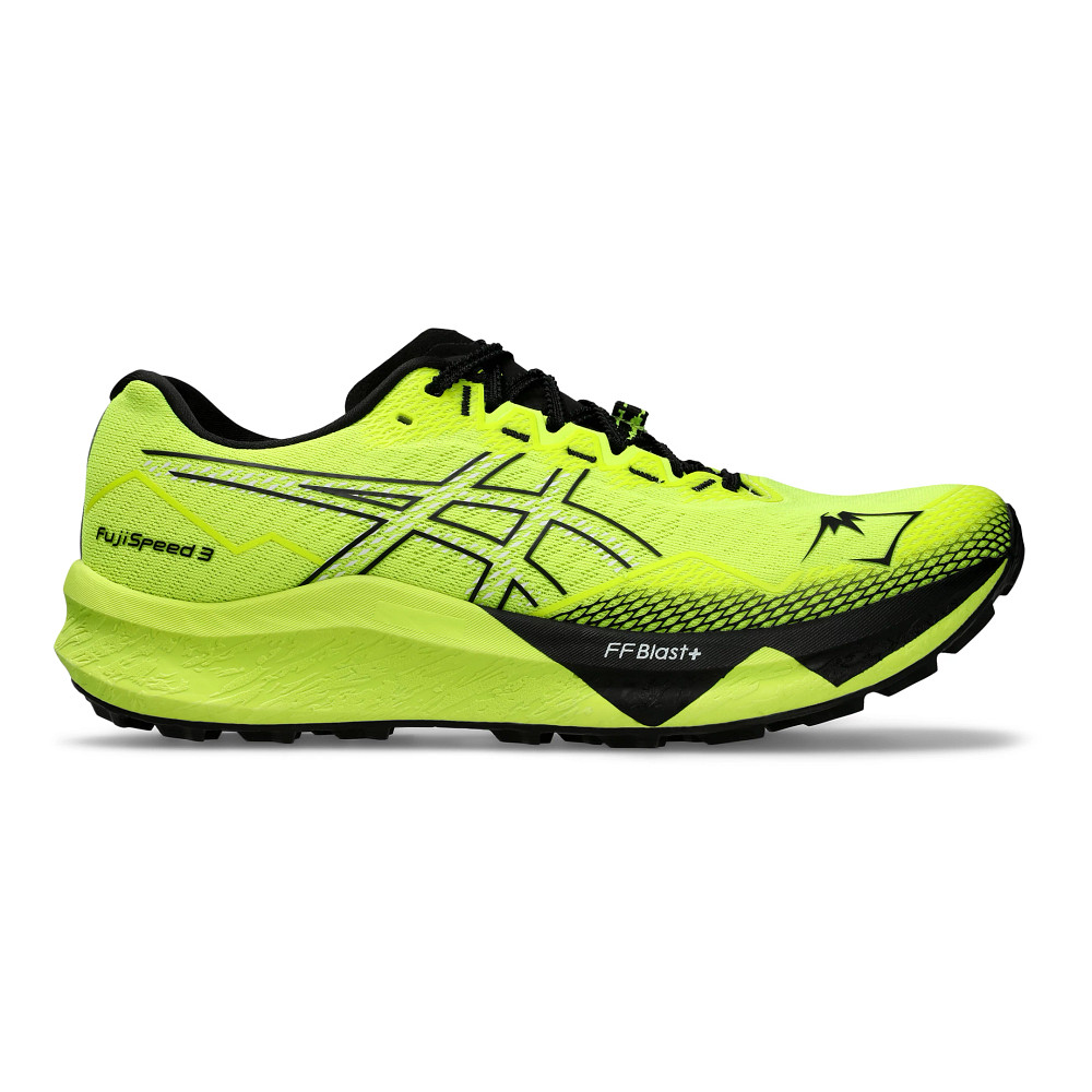 Mens ASICS FujiSpeed 3 Trail Running Shoe