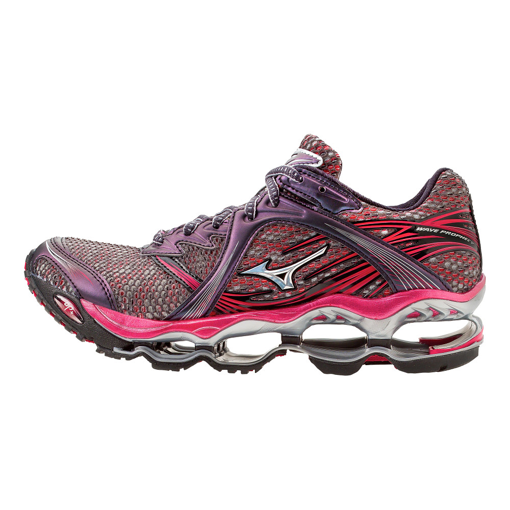 Womens Mizuno Wave Prophecy Running Shoe