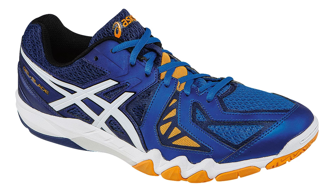 ASICS Court 5. ASICS Gel Blade 8. ASICS Court Control FF.