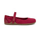 Women's Xero Shoes Cassie Hemp Flats - Hemp Red/Gum