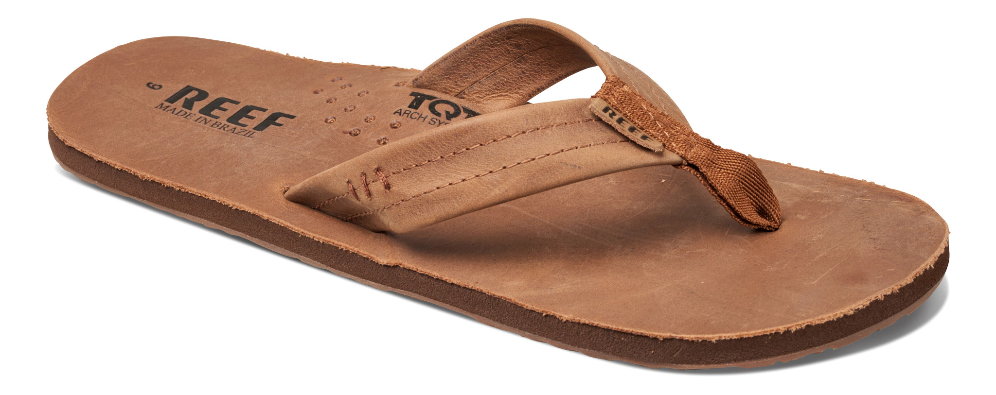Mens Reef Draftsmen Sandals Shoe