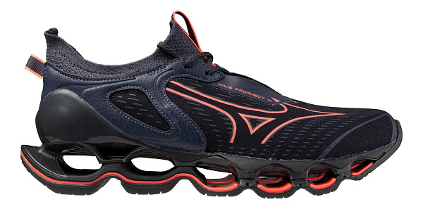 Womens Mizuno Wave Rider 25 Running Shoe