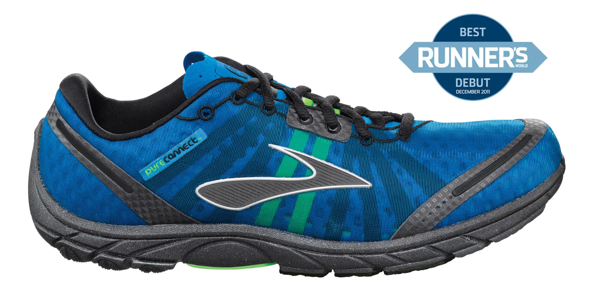 Brooks sale pureconnect 6