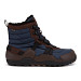 Men's Xero Shoes Alpine Hiking Boot - Brown/Navy