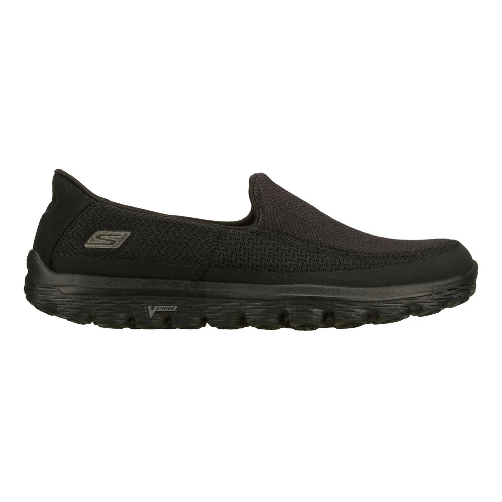 Skechers go walk 2 cheap homme rouge