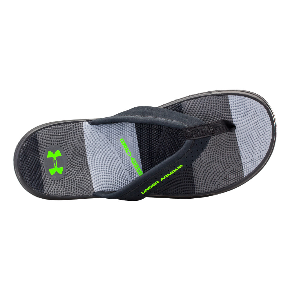 Under armour men's micro g ev clearance sandals