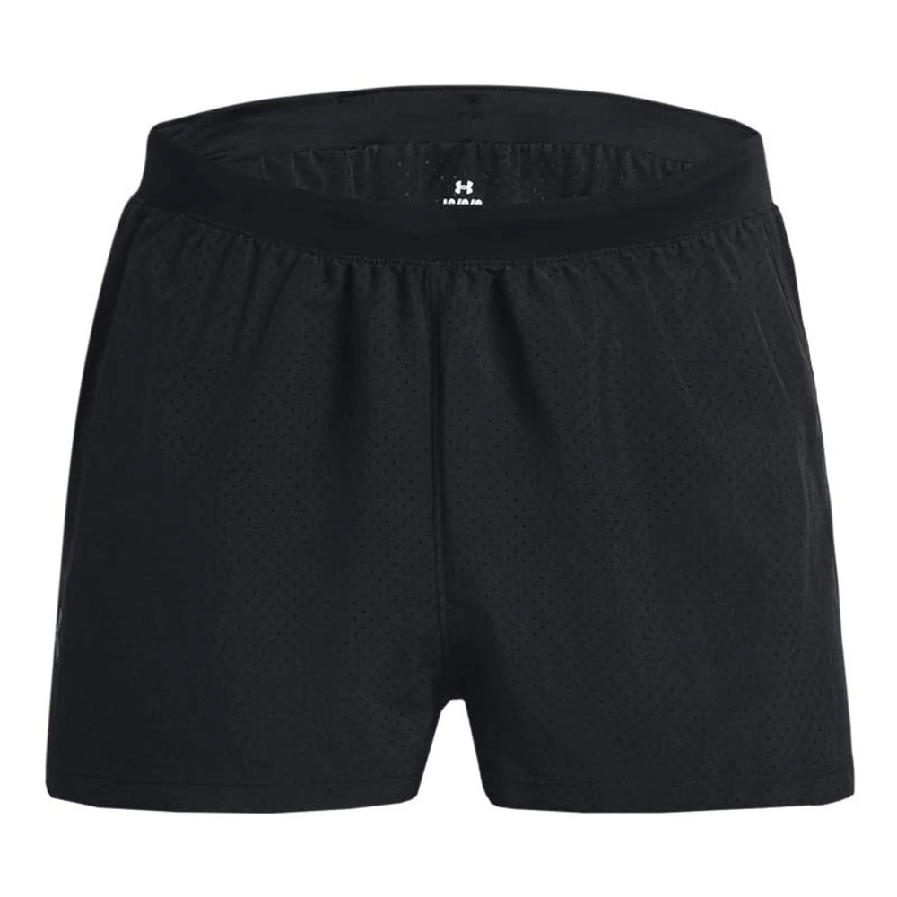 Mens Under Armour UA Launch Split Perf Lined Shorts