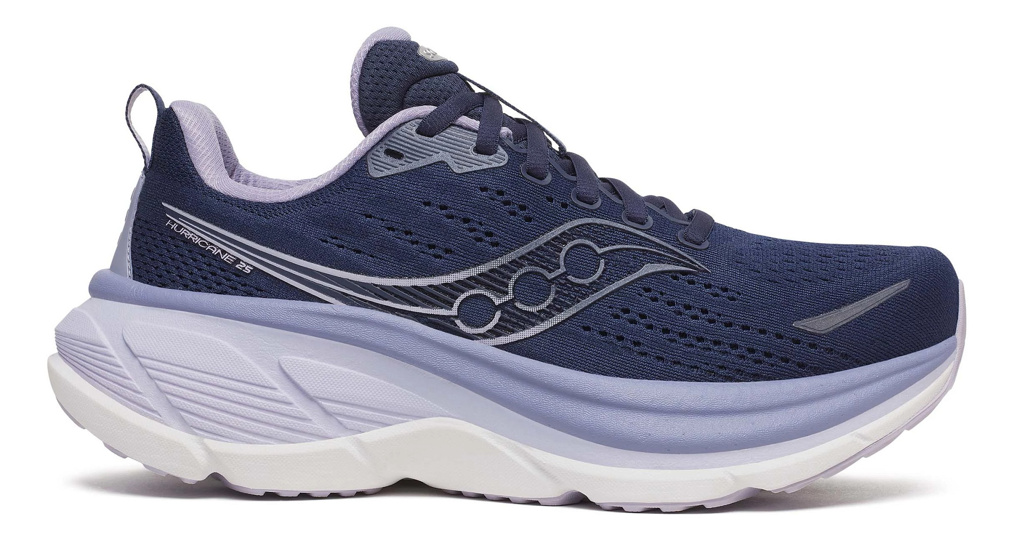 Womens Saucony Hurricane 25