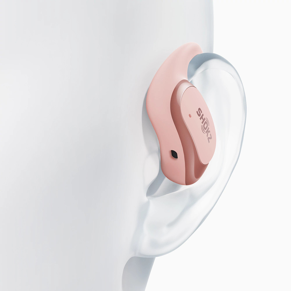 Shokz OpenFit Air Headphones Electronics