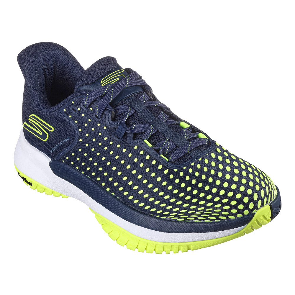 Mens Skechers Viper Court Elite Court Shoe