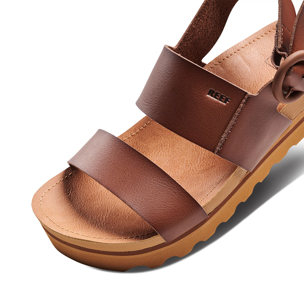 Womens Reef Vista Hi Buckle Sandals Shoe