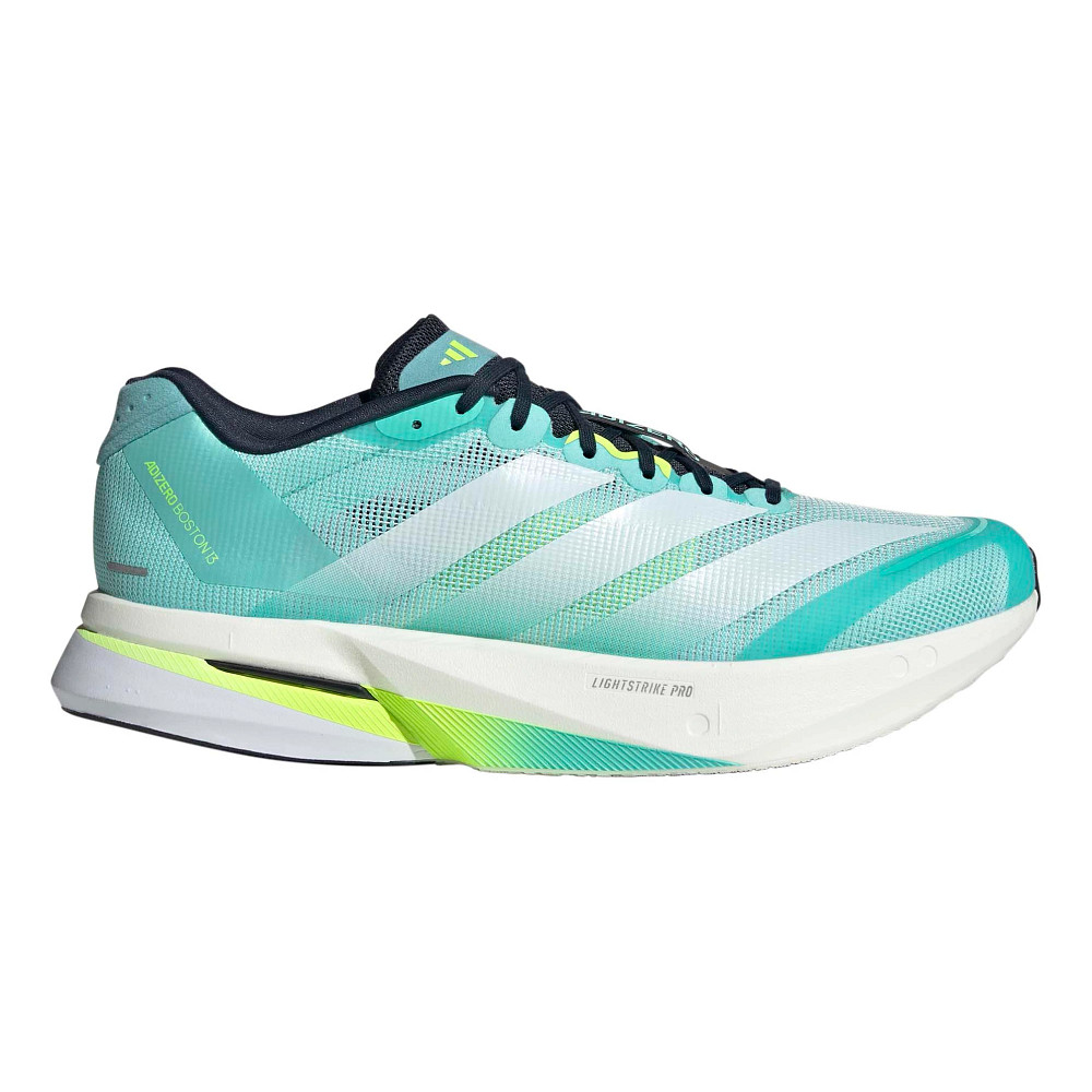 Mens adidas Adizero Boston 13 Running Shoe