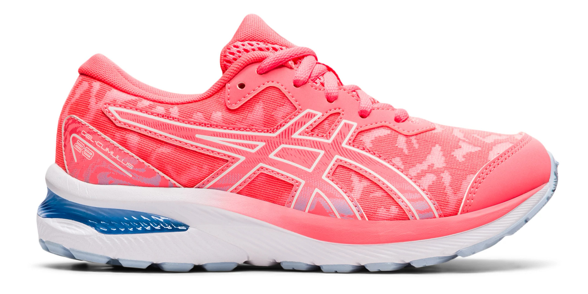 Asics gel cumulus hot sale 2 kids