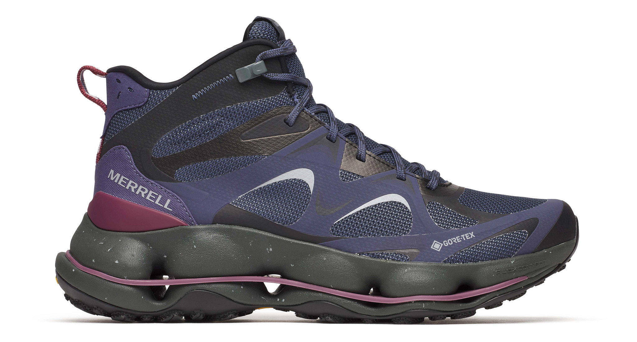 Outside Edge/Running Hot メロハー リマスター Mens Merrell SpeedARC Matis Mid GTX Hiking Shoe | Road Runner Sports