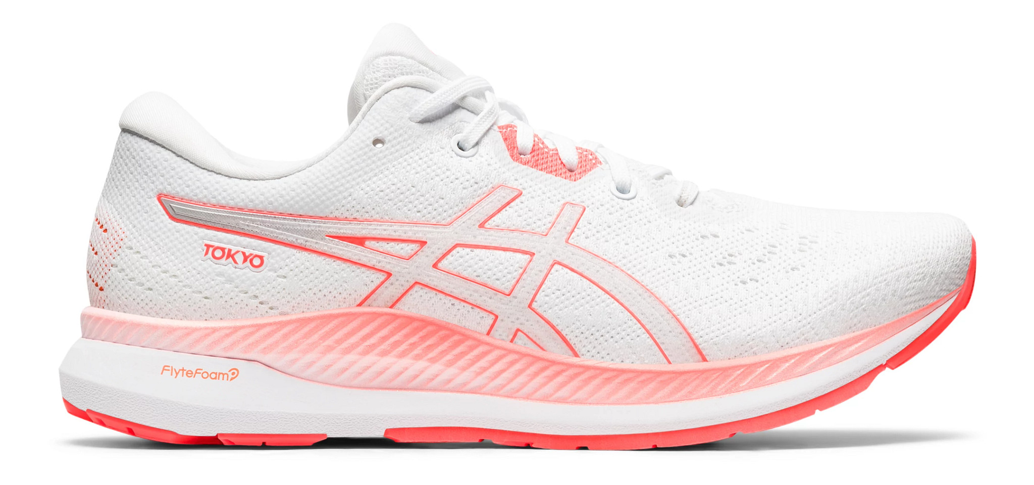 Womens ASICS Evoride Tokyo Running Shoe