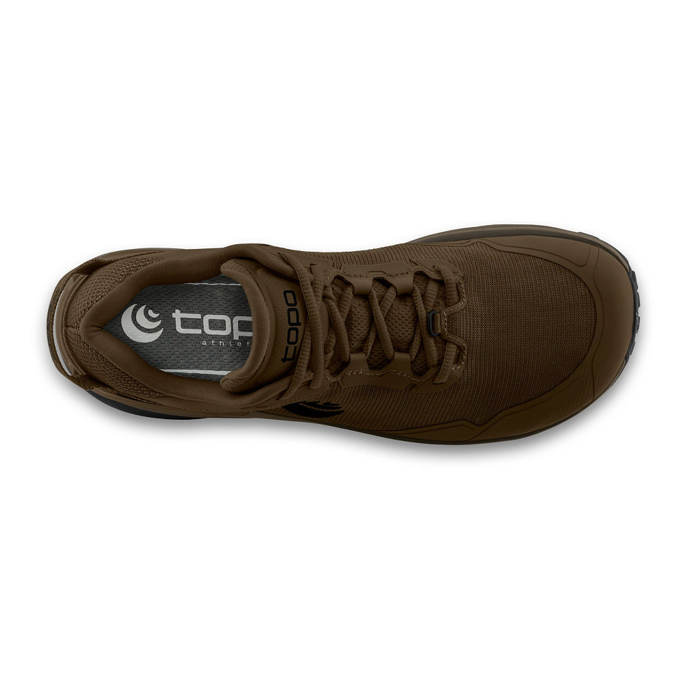 Mens Topo Traverse Trail Running Shoe display picture 1