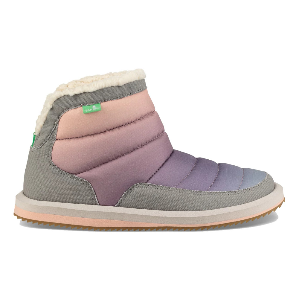 Sanuk Puff N' Chill Boots