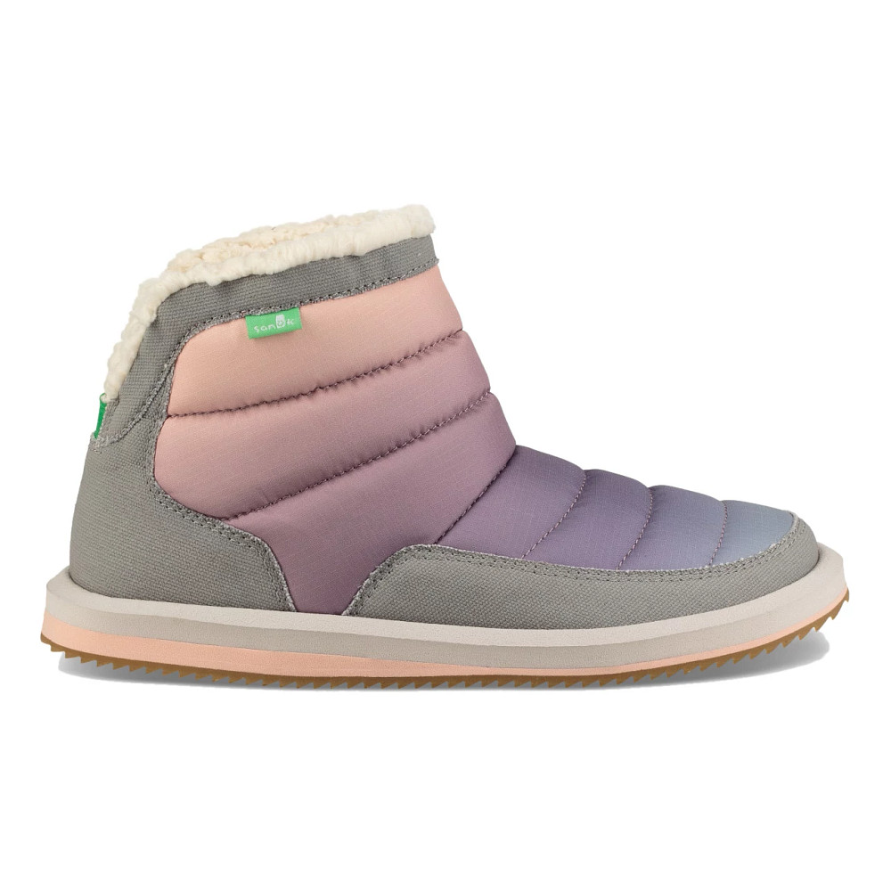Womens Sanuk Puff N Chill Ombre Casual Shoe