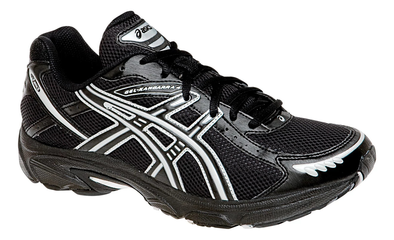 Asics gel on sale kanbarra 4