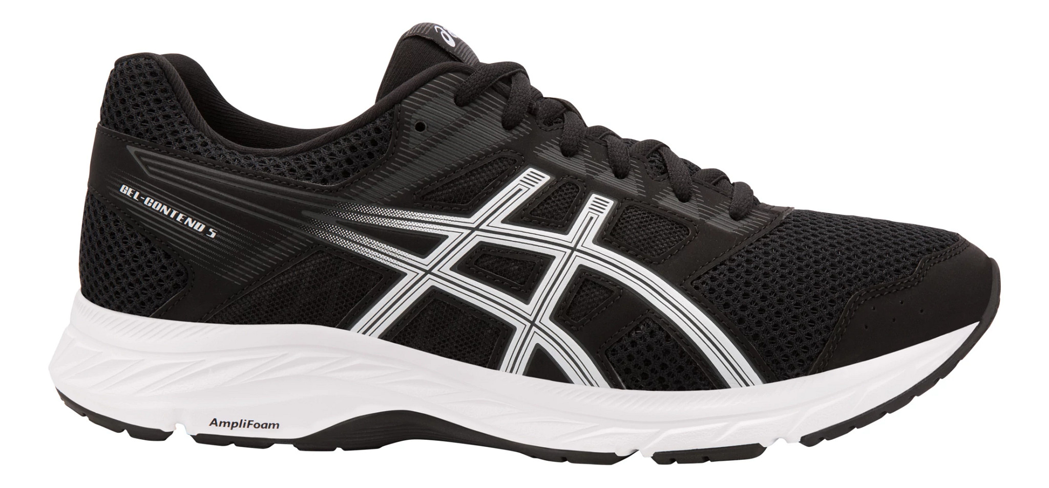 Mens ASICS GELContend 5 Running Shoe
