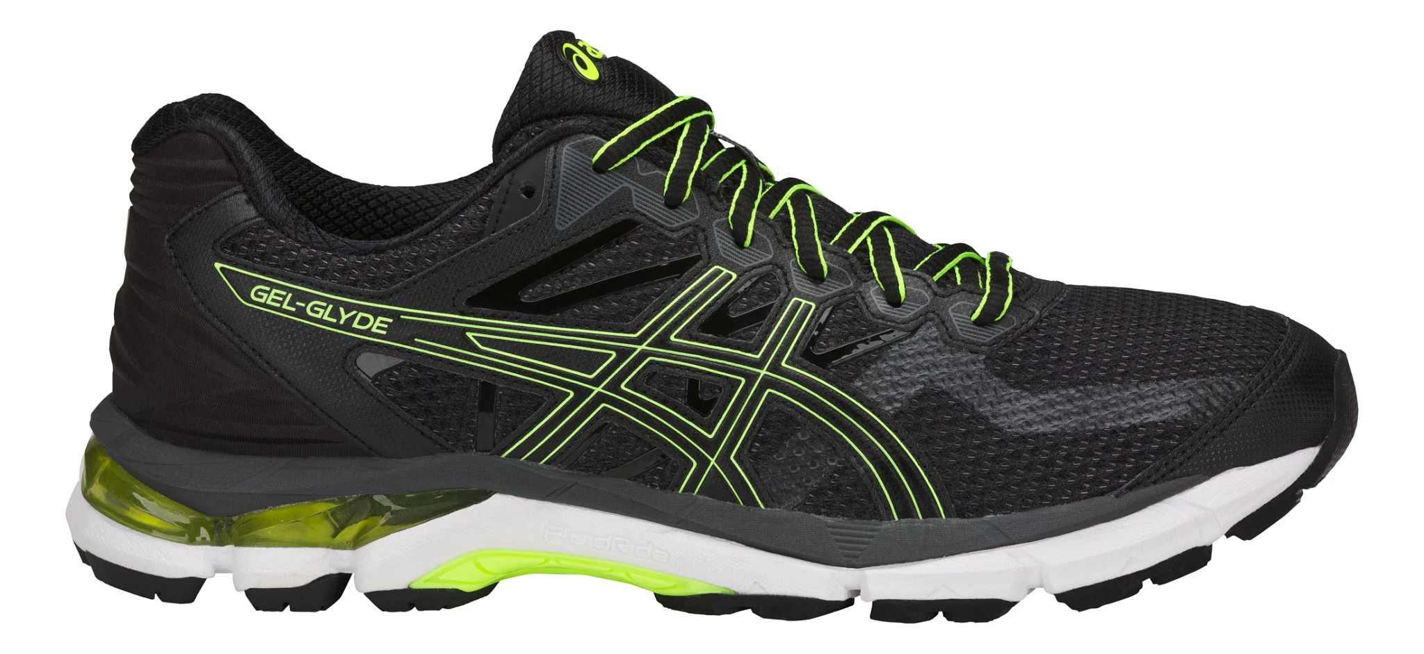 asics mens gel glyde