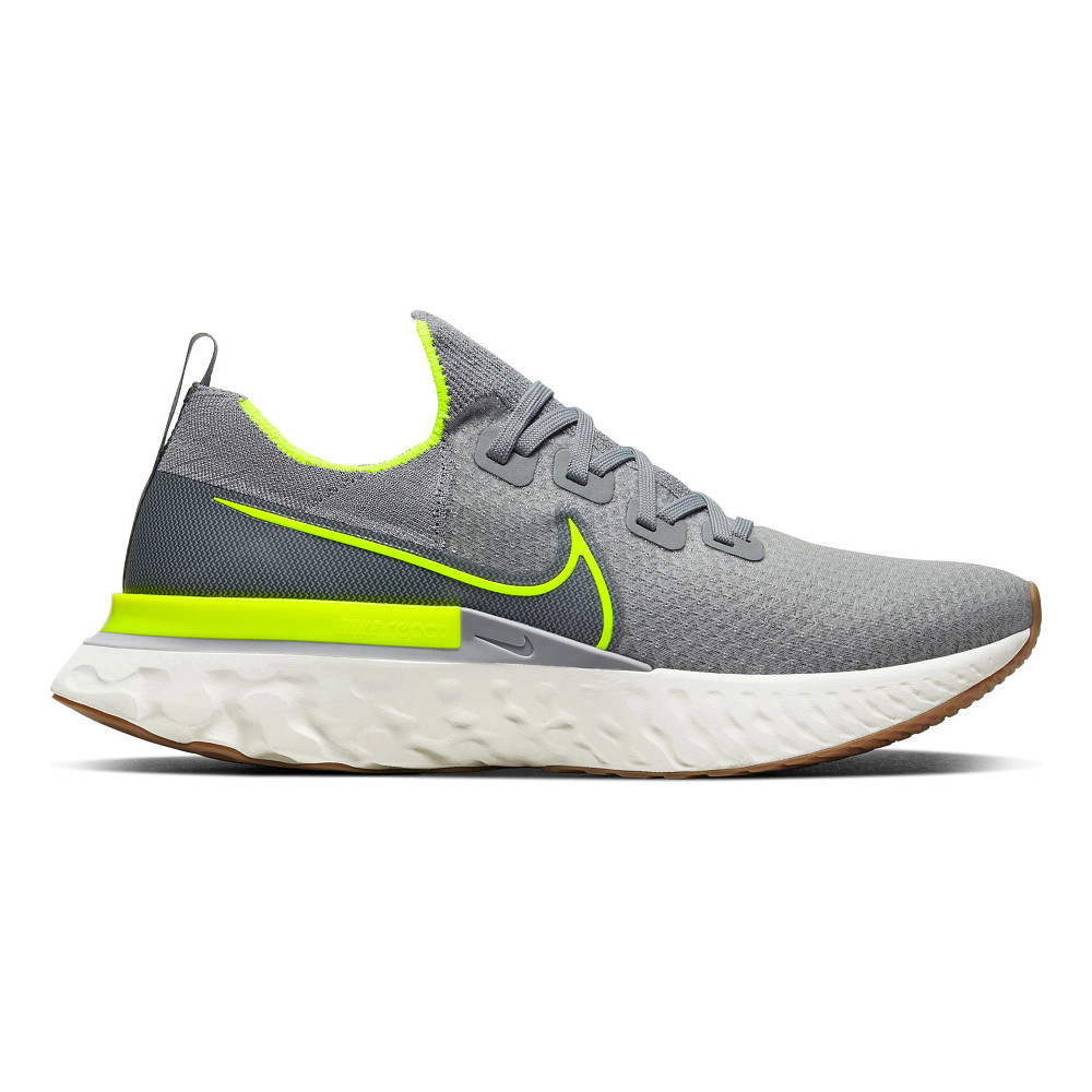 Mens Nike React Infinity Run Flyknit Running Shoe