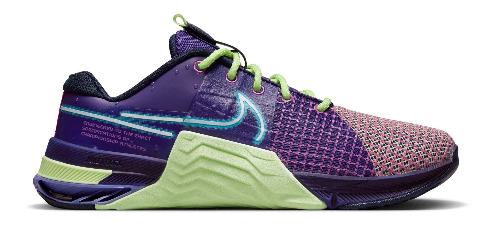 nike metcon 4 women's cross training weightlifting shoe