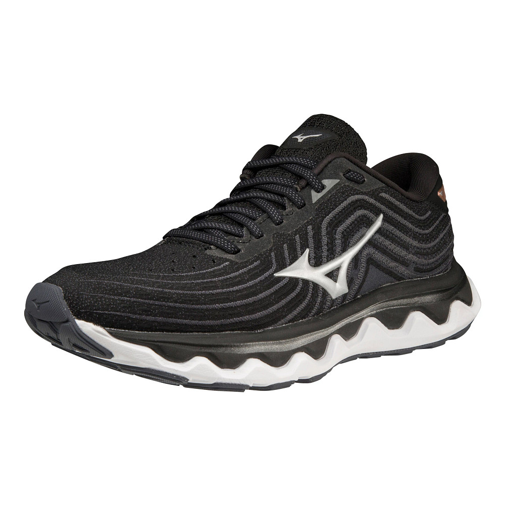 メノレカリ Womens Mizuno Wave Horizon 6 Running Shoe