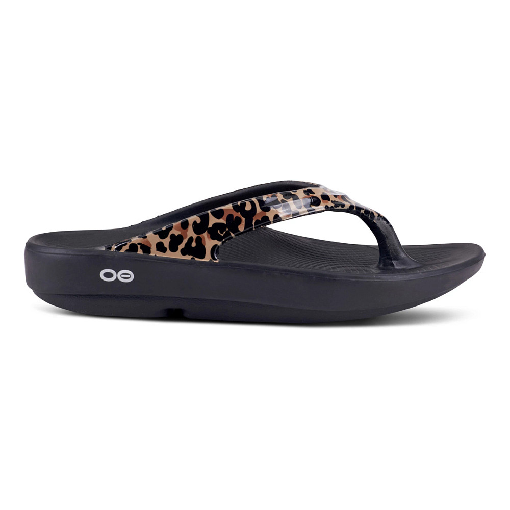 Womens OOFOS OOlala Limited Sandals Shoe