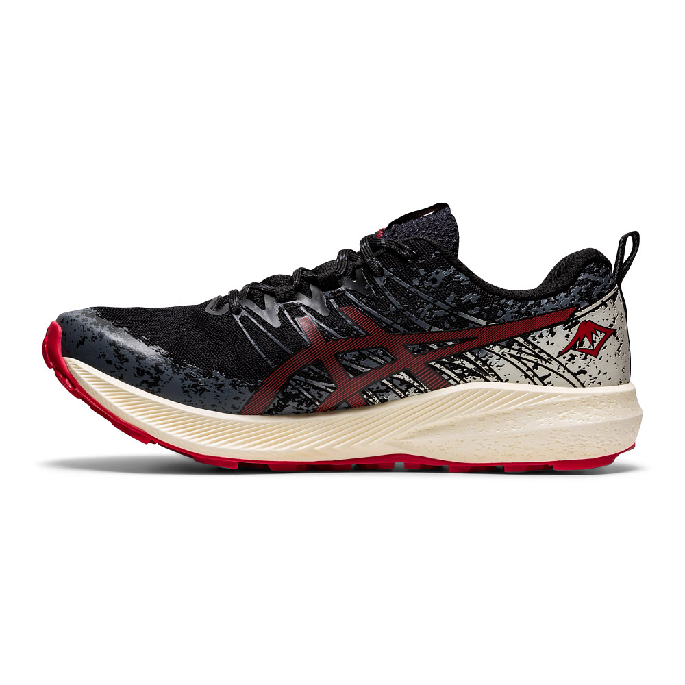 asics fuji