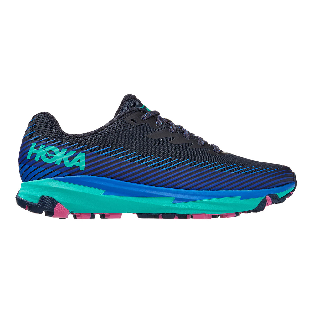 値下げ　HOKA スニーカー　23.0 torrent2 Hoka Torrent 2 Lightweight Trail Running Shoes - Men's