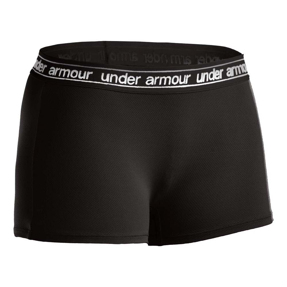 Women s Under Armour Mesh Boy Short