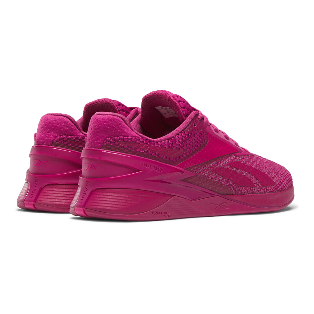 Reebok nano discount 3 pink