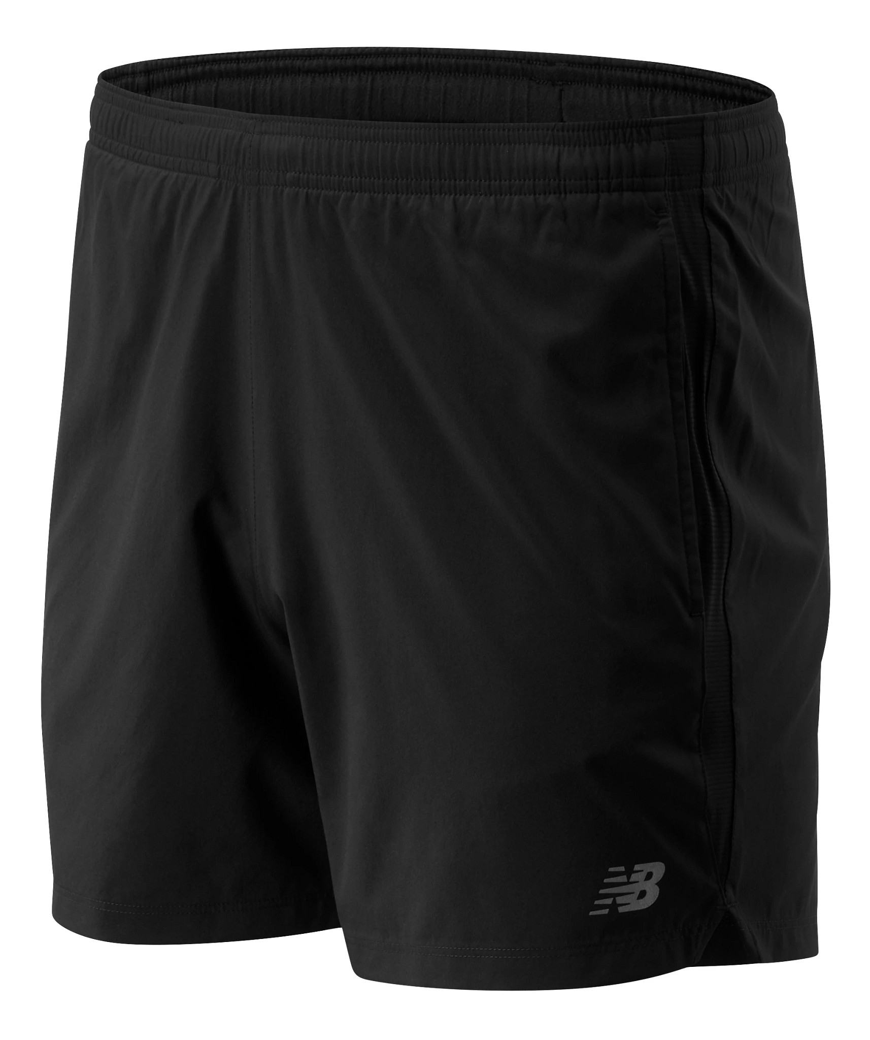 Mens New Balance Accelerate 5inch Lined Shorts