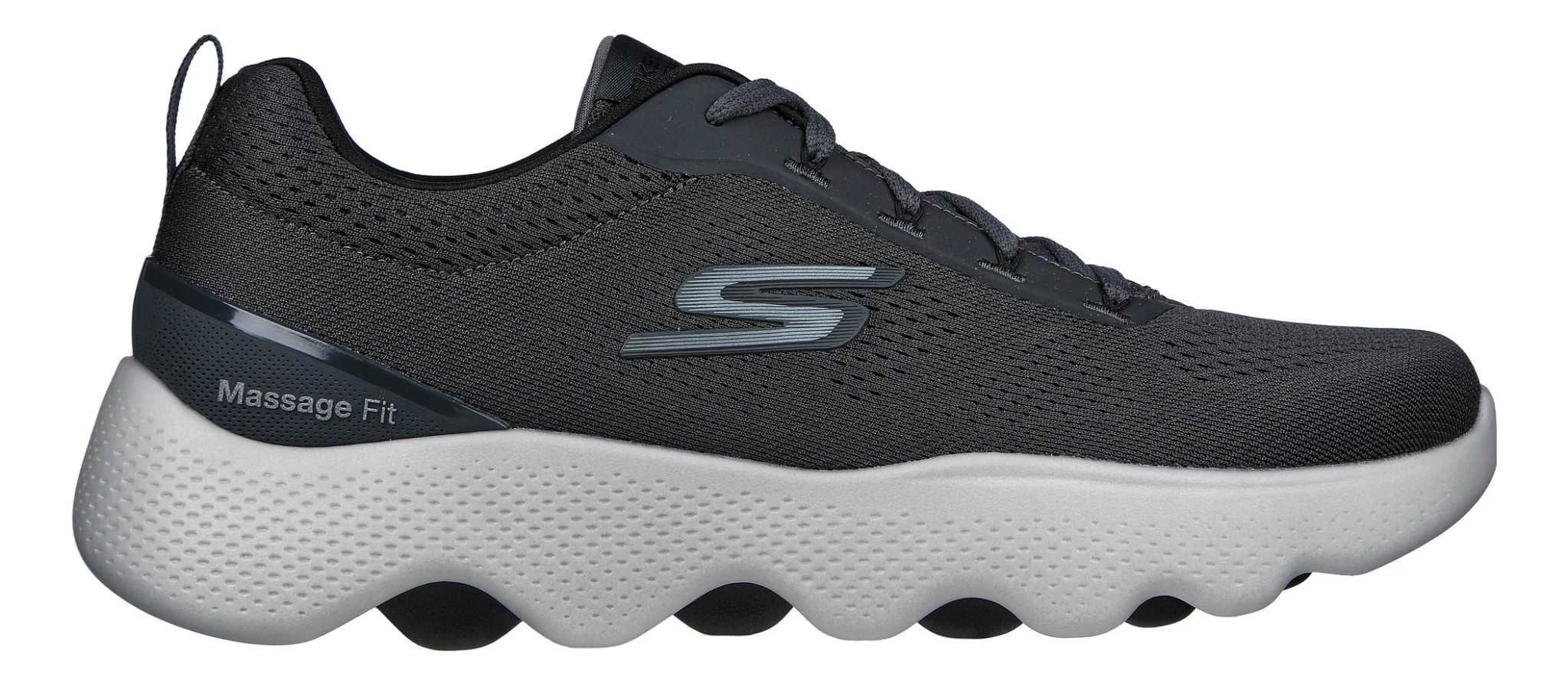 Mens Skechers Go Walk Massage Fit Walking Shoe