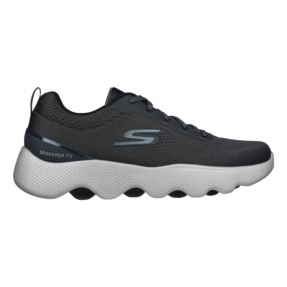 Mens Skechers Go Walk Massage Fit Walking Shoe display picture 1