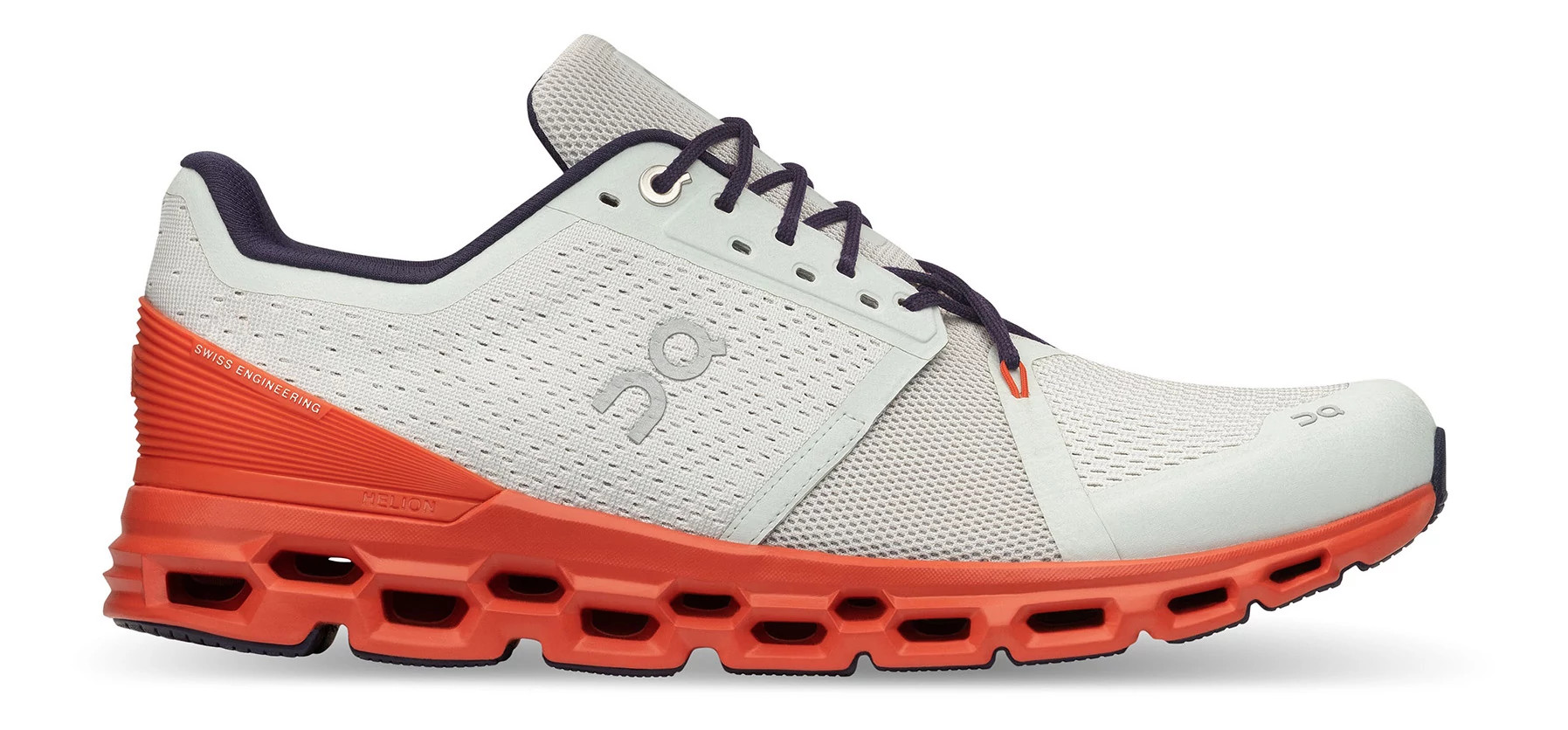 Mens On Cloudstratus Running Shoe