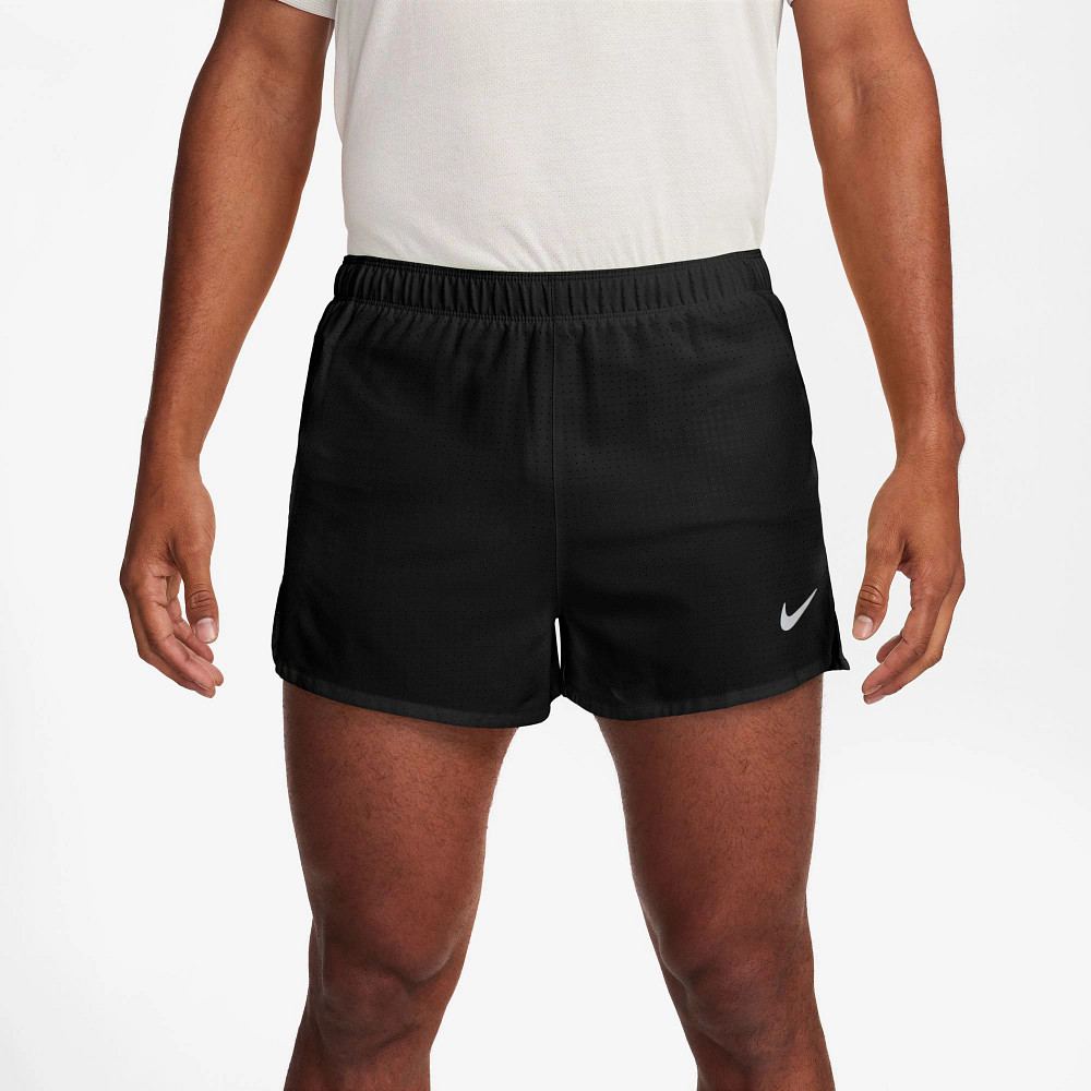 Mens Nike Dri-FIT Fast 3 Brief-Lined Compression & Fitted Shorts