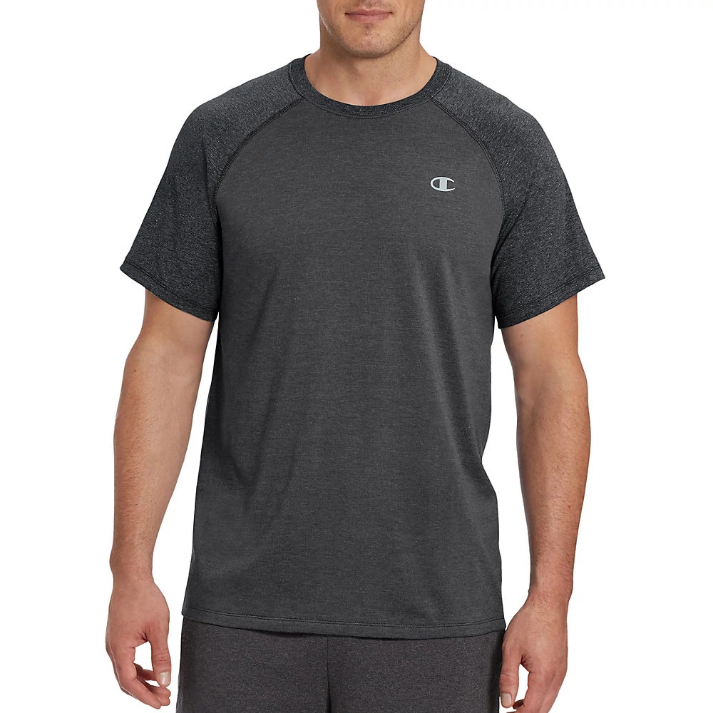 Champion vapor cotton tee mens sale