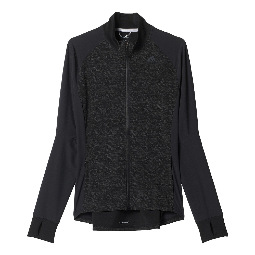 Adidas supernova jacket online women's