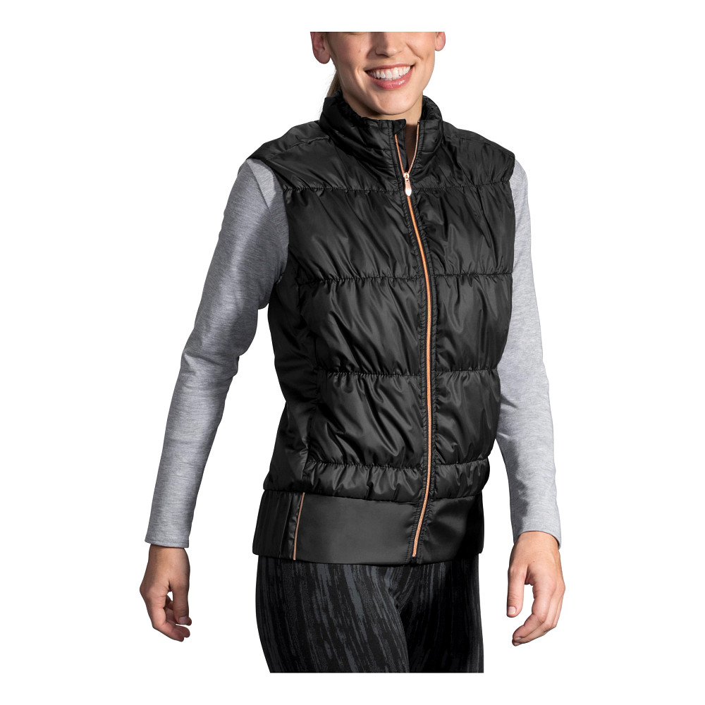 Brooks Men's Cascadia Thermal Vest