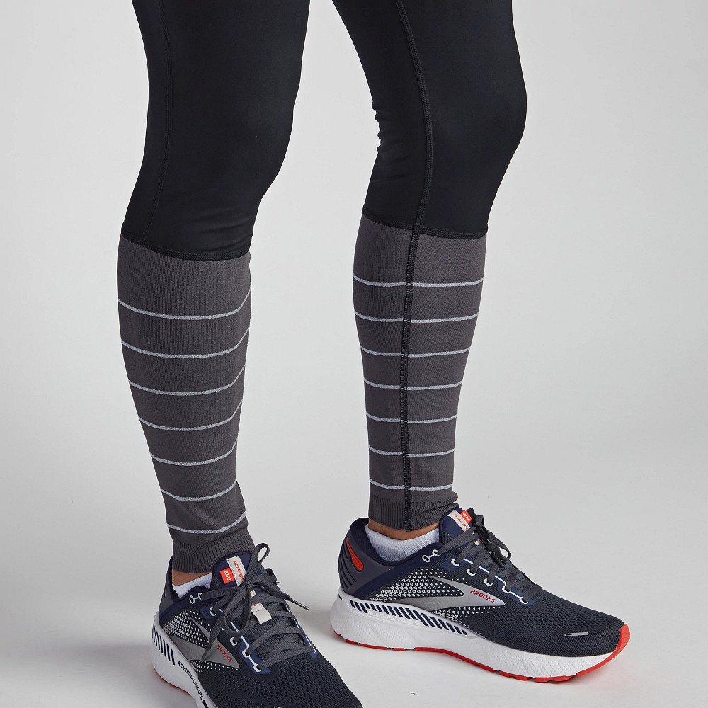 Mens Korsa Fuse Base Layer Full Length Tights