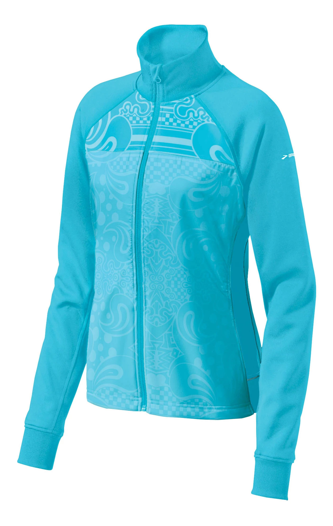 Womens Brooks Infiniti Track Running Jackets