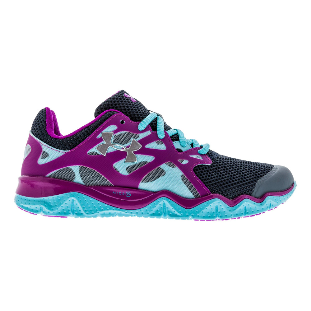 fábrica transmisión nivel Womens Under Armour Micro G Monza Night Running Shoe