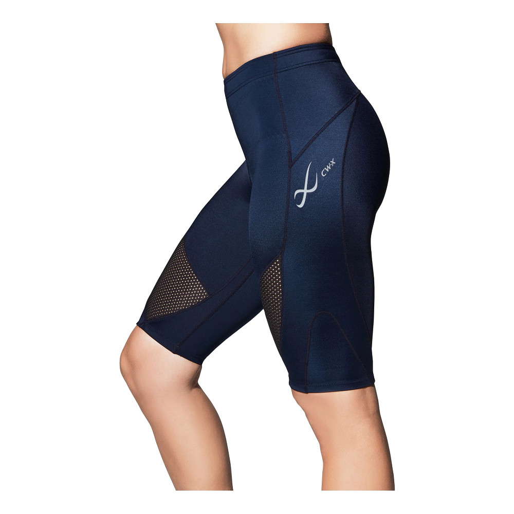 Womens CW-X Stabilyx Ventilator Compression & Fitted Shorts