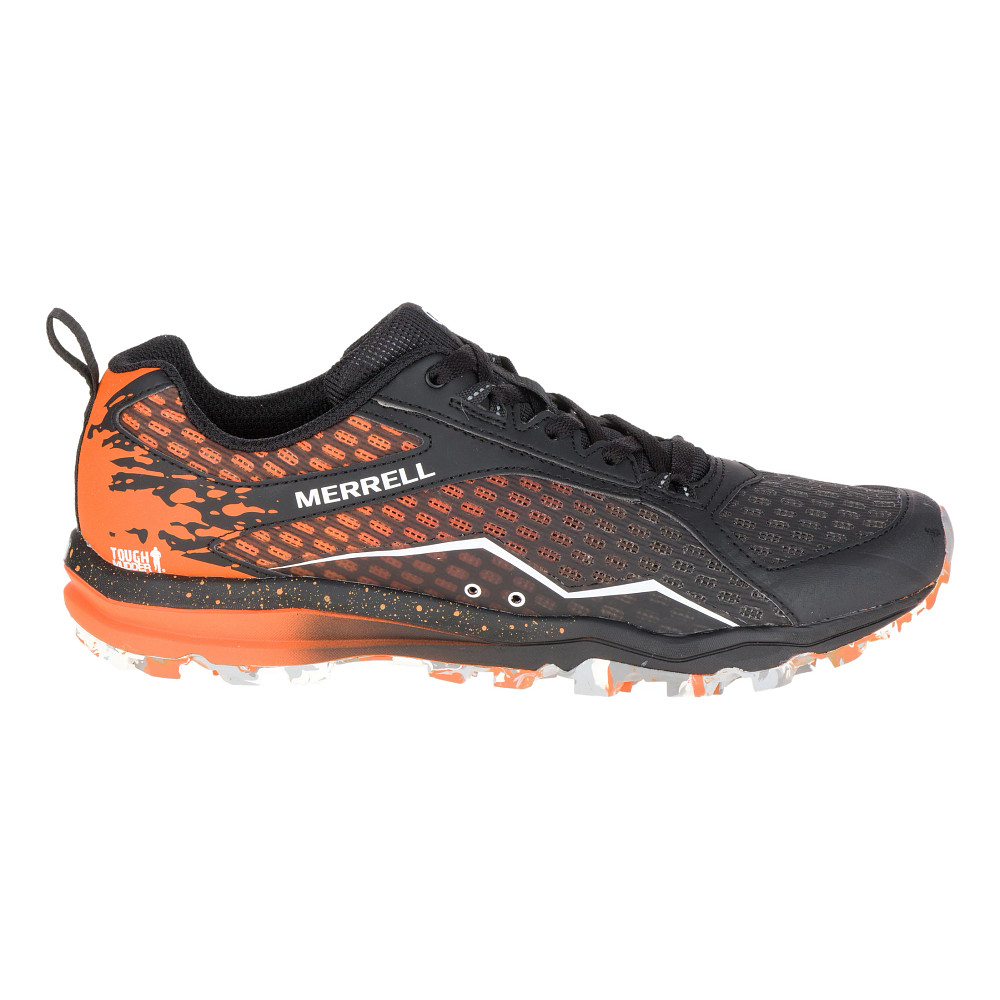 Merrell men's all out crush tough mudder trail store running shoes