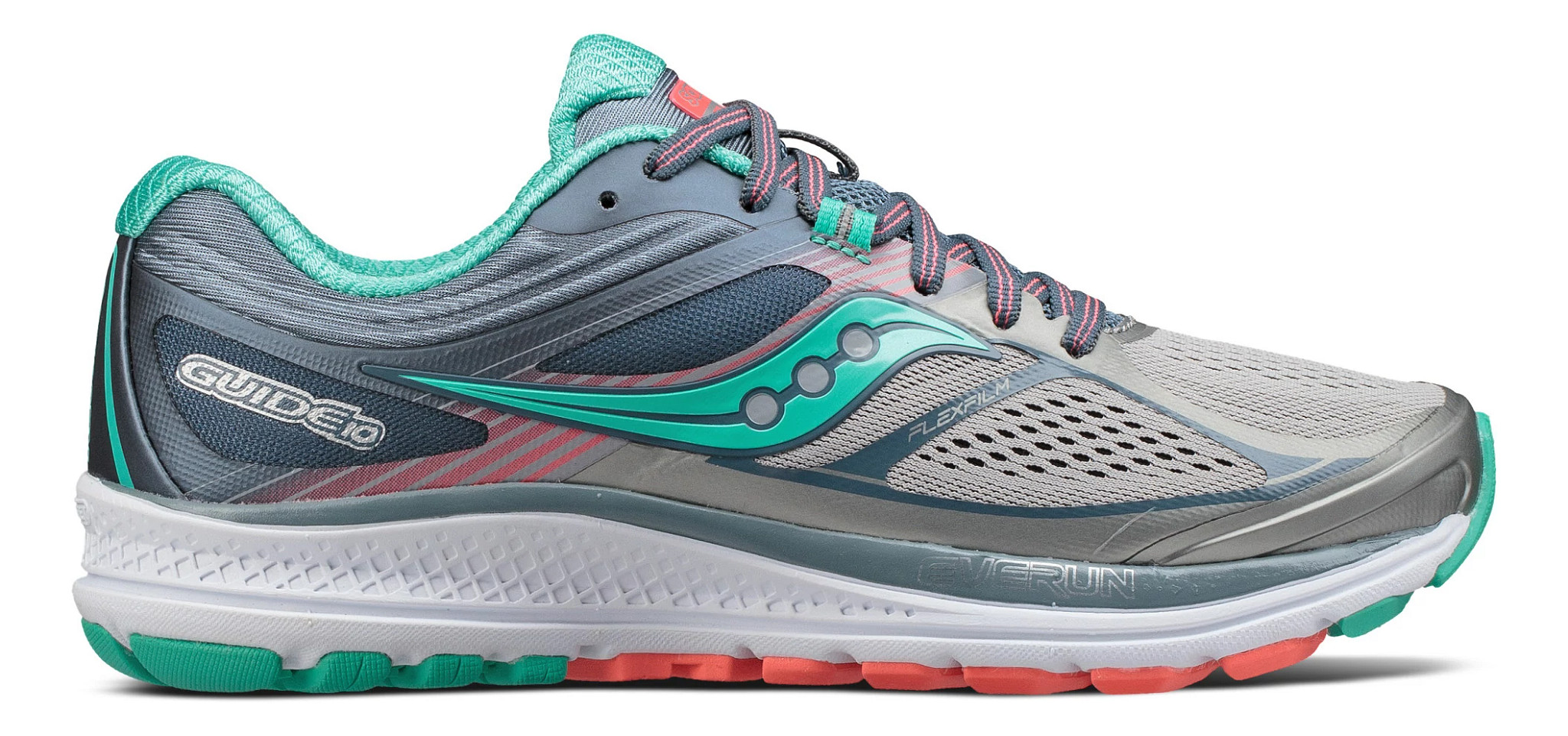 Saucony women's 2024 guide 10